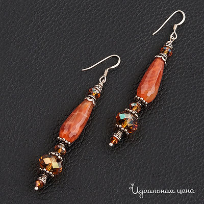 Серьги Bijou Tresor