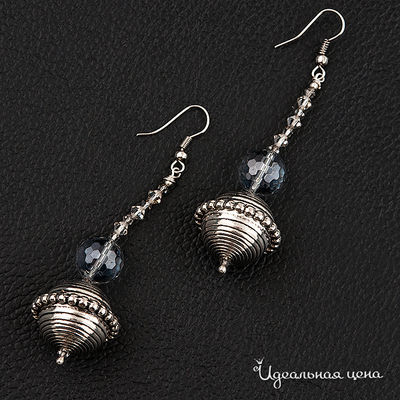 Серьги Bijou Tresor