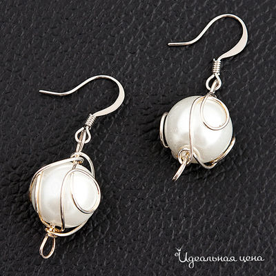 Серьги Bijou Tresor