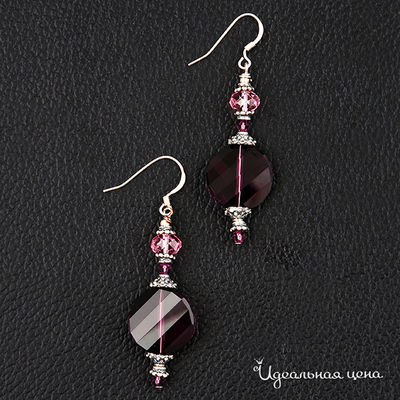 Серьги Bijou Tresor