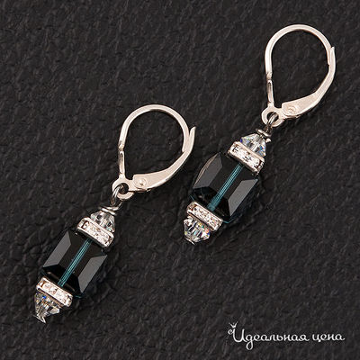 Серьги Bijou Tresor