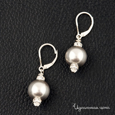 Серьги Bijou Tresor