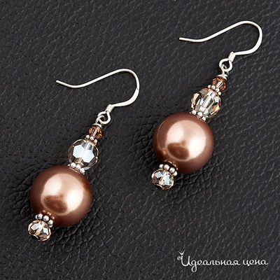 Серьги Bijou Tresor