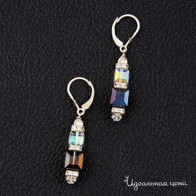 Серьги Bijou Tresor