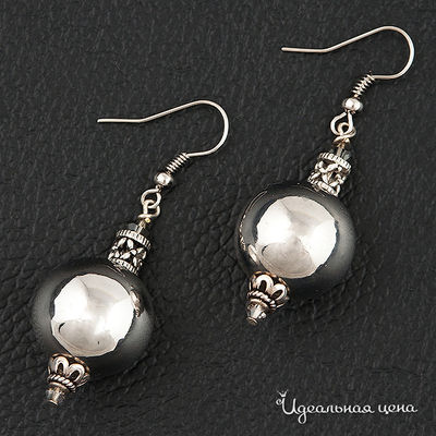 Серьги Bijou Tresor женские