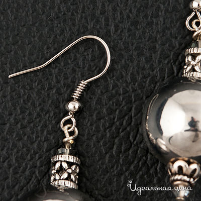 Серьги Bijou Tresor женские