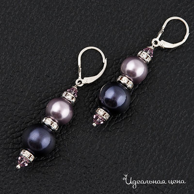 Серьги Bijou Tresor