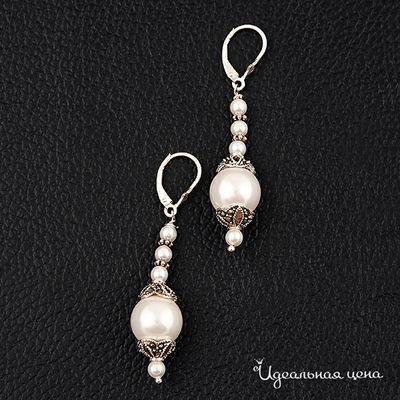 Серьги Bijou Tresor