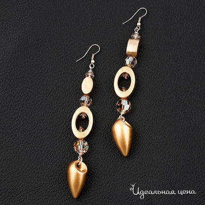 Серьги Bijou Tresor