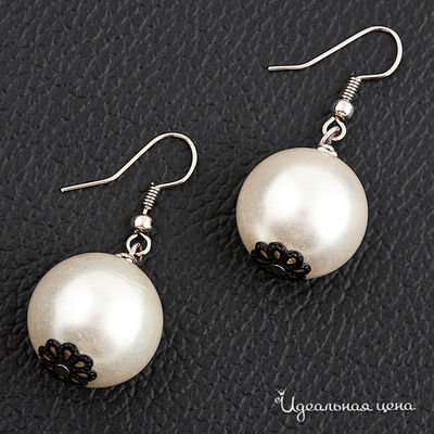 Серьги Bijou Tresor