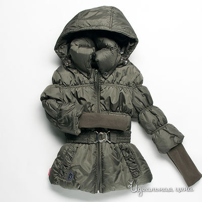 Куртка Snowimage, цвет цвет хаки