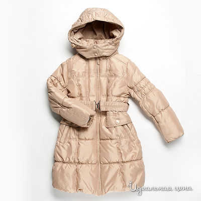 пальто Snowimage, цвет цвет бежевый