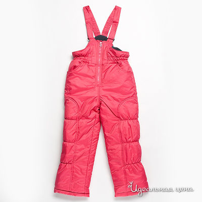Полукомбинезон Snowimage, цвет цвет розовый