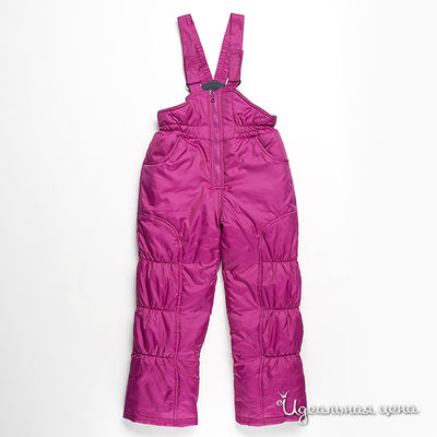 Полукомбинезон Snowimage, цвет цвет фиолетовый