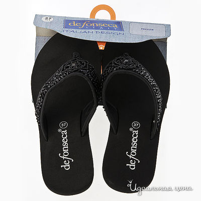 Шлепанцы De Fonseca май