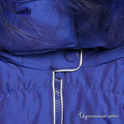 Куртка Snowimage для девочки, цвет фиолетовый
