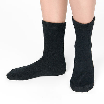 Носки Royal Angora, цвет цвет черный