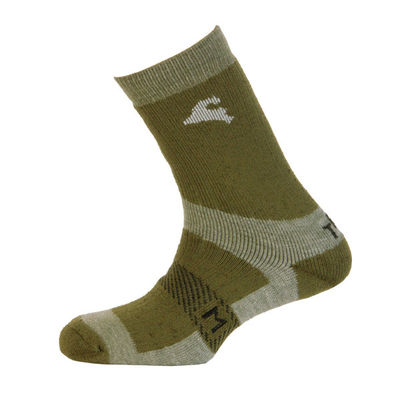Носки Boreal, цвет цвет зеленый
