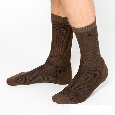 Носки Boreal, цвет цвет коричневый