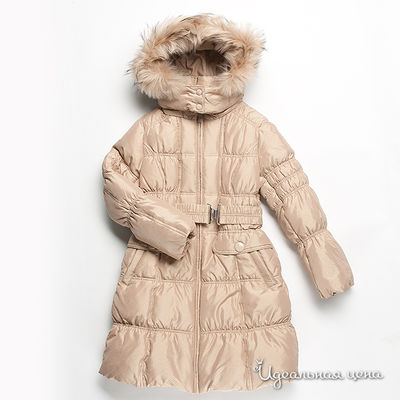 Пальто Snowimage, цвет цвет бежевый