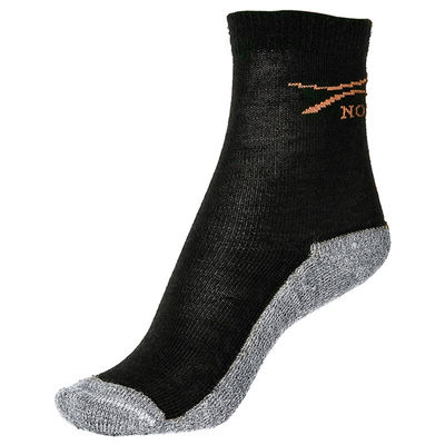 Носки Norveg, цвет цвет черный / серый