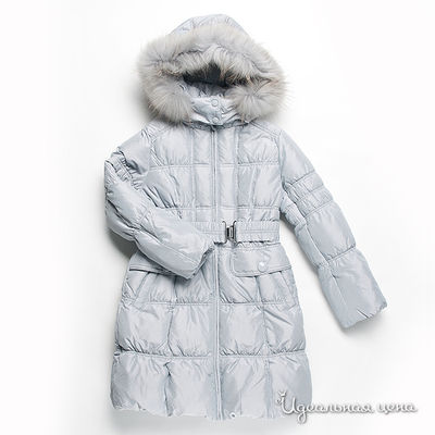 пальто Snowimage, цвет цвет серый