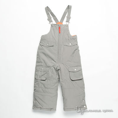 Брюки Snowimage, цвет цвет серый