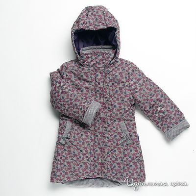 пальто Snowimage, цвет цвет мультиколор