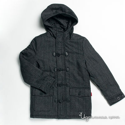 пальто Snowimage, цвет цвет серый