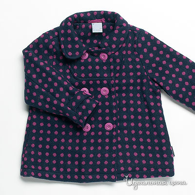 пальто Snowimage, цвет цвет темно-синий