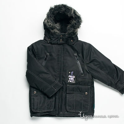 Куртка Snowimage, цвет цвет черный