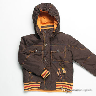 Куртка Snowimage, цвет цвет коричневый