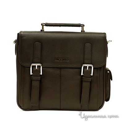 Сумка Apples, цвет цвет тёмно-коричневый