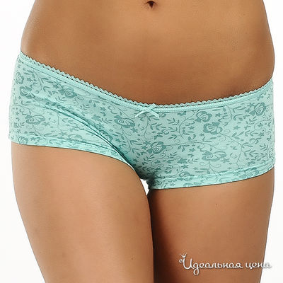 Трусы Jolidon & Zet day, цвет цвет светло-голубой