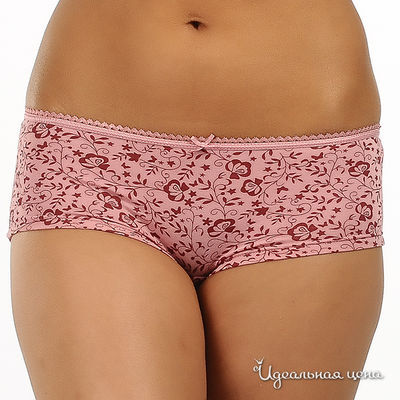 Трусы Jolidon & Zet day, цвет цвет розовый
