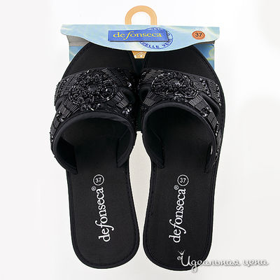 Шлепанцы De Fonseca май