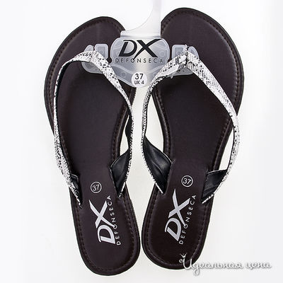 Шлепанцы De Fonseca май