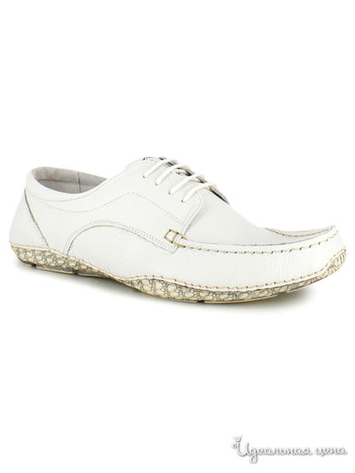 Полуботинки Hcs, цвет белый