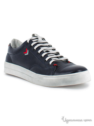 Кеды Hcs, цвет синий