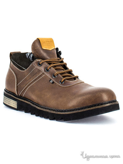 Ботинки Hcs, цвет коричневый