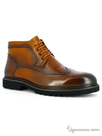 Ботинки Just Couture, цвет коричневый