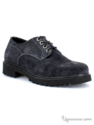 Полуботинки Hcs, цвет темно-фиолетовый