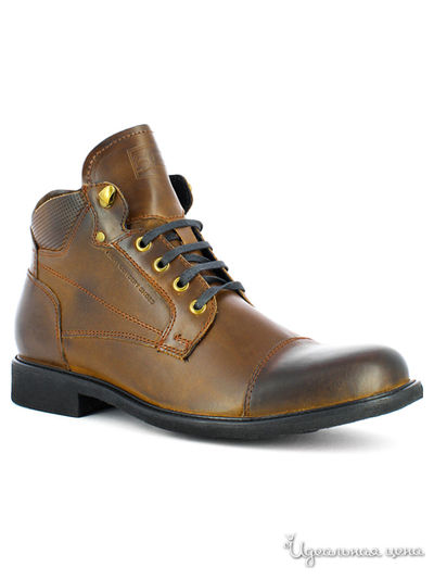 Ботинки Hcs, цвет коричневый