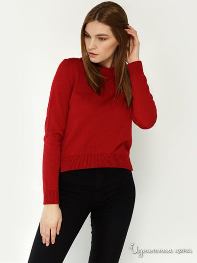 Джемпер SPICERY, цвет красный