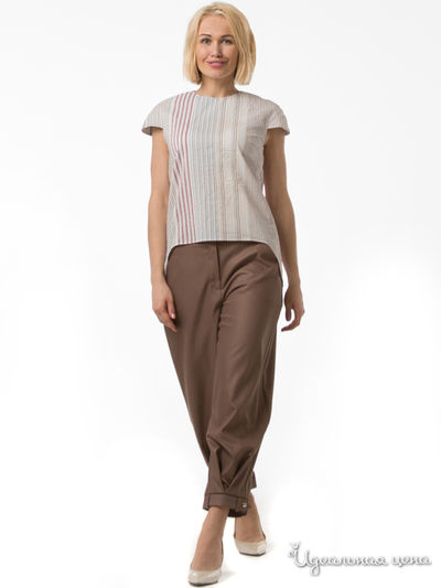 Топ SPICERY, цвет мультиколор