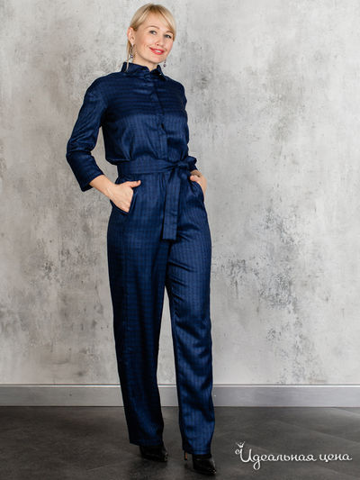 Комбинезон SPICERY, цвет синий