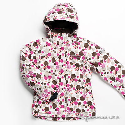 Куртка Snowimage, цвет цвет мультиколор