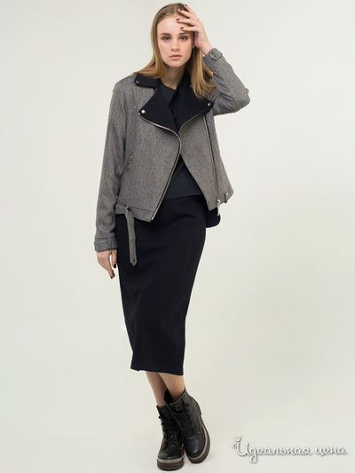 Юбка SPICERY, цвет синий