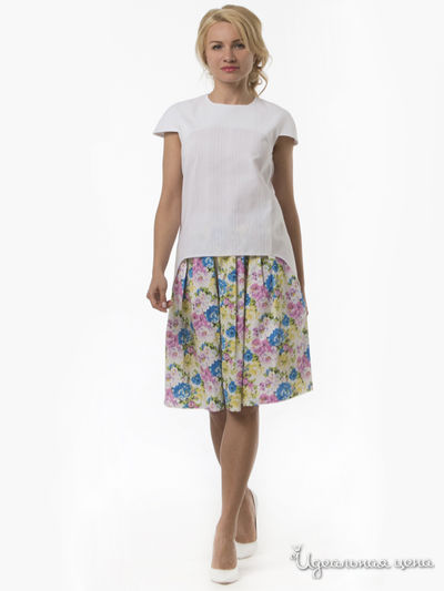 Юбка SPICERY, цвет розовый