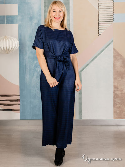 Комбинезон SPICERY, цвет синий